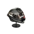Ws-602 Güneş Gözlüklü Full Face Kask (Şeffaf Vizörlü) MATT BLACK K4 (602) (L)