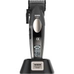 WS-9800 Profesyonel Saç Sakal Tıraş Makinesi (Yeni Ürün) - Açık Gri