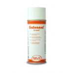 WS -Galvanal® Cristall – Alüminyum Sprey Boya (parlak gümüş ) (400°C Isıya Dayanıklı)
