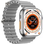 WS28 Ultra 49MM Siri Tansiyon Ateş Nabız Ölçer Akıllı Saat ( Lisinya ) - 001-Renkli