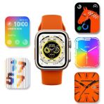 Ws28 Ultra 49Mm Siri Tansiyon Ates Nabiz Olcer Akilli Saat