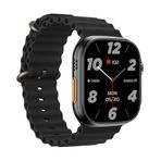 Ws28 Ultra Akıllı Saat 49mm Geniş Ekran Konuşma Özellikli Su Geçirmez Akıllı Saat (Lisinya)