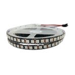Ws2815b 120 Ledli Argb 12v Tek Tek Adreslenebilir Pixel Şerit Led Magic Led 1m