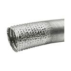 Wsc Webasto Tipi Isıtıcı 75mm Flexible Hava Hortumu 2 Metre Metal