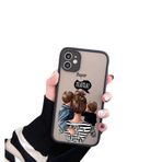 WSDSM Süper Anne Baba Sert Telefon Kılıfı iphone 15 14 12 13 SE2 Bebek Kız Moda Aile kapak Iphone 11 Pro Max X XS XR 7 8 Artı, Siyah MOM 1, iphone13 pro