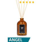 Wsmell Thıerry Mugler Angel Parfüm Aromalı Bambu Çubuklu Oda Kokusu Koku Giderici - Tanıtıma Özel 50ML