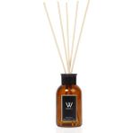 Wsmell Vanilla Dream Oda Kokusu - 100 ml Vanilya Dream Aromalı Bambu Çubuklu Oda Kokusu, Kötü Koku Giderici
