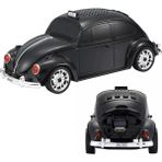 Wster Shopzum Müzik Kutusu Arabalı Şarjlı Bt/usb/sd/fm Wster WS-1939