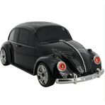 Wster WS-1939 Siyah Beetle Araba Görünümlü Bluetooth Hoparlör