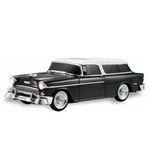 Wster WS-1955BT Siyah Chevrolet Belair 1955 Model Bluetooth Hoparlör