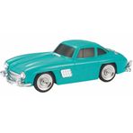 Wster WS-300SL Nostaljik Ledli Roadster Araba Bluetooth Hoparlör