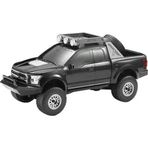 Wster WS-589 Siyah Ford Raptor Model 4x4 Arazi Aracı Şeklinde Bluetooth Hoparlör