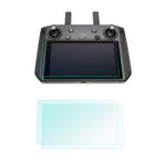 wtohoby 2 adet 9H sertlik temperli cam HD filmler DJI Mavic 3 Cine/Mavic 3 PRO Cine/Mavic 3T/3M/3E kurumsal drone RC PRO ve Mavic 2 Pro/Zoom akıllı denetleyici anti-Scrach ekran koruyucu