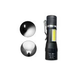Wuben WB-017 Ultra Güçlü USB Şarjlı El Feneri