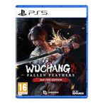 WUCHANG: Fallen Feathers [Day 1 uncut Edition] (Almanca oynanabilir) (PS5)