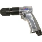 Wufu Havalı Matkap 10 mm Mandren Ölçüsü ile Güçlü Metal Gövde Tasarımı