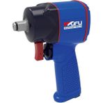 Wufu WFI-3370 1/2" Mini Kompozit Somun Sıkma Tabancası