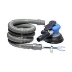 Wufu Wfs-1638 125 Mm Havalı Daire Zımpara Makinesi