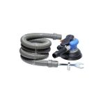 Wufu WFS-1638 150 mm Havalı Daire Zımpara Makinesi