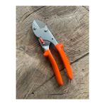 Wuking Örs Tipi Bağ Budama Makası Bitki Budama Makası - 180mm