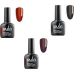 Wula Cats Eye Kalıcı Oje Seti 3 Parça 10 ml (Ton 602 - 603 - 604)