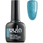 Wula Kalıcı Oje Nailsoul Brilliance Simli Ton 434 10 ml
