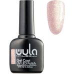 Wula Kalıcı Oje Nailsoul New Brilliance Simli Ton 721 10 ml