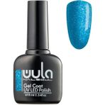Wula Kalıcı Oje Nailsoul New Brilliance Simli Ton 729 10 ml