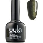 Wula Kalıcı Oje Nailsoul Simli Ton 404 10 ml