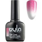 Wula Kalıcı Oje Nailsoul Termo Simli Ton 642 10 ml