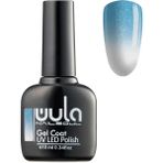 Wula Kalıcı Oje Nailsoul Termo Simli Ton 643 10 ml