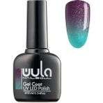 Wula Kalıcı Oje Nailsoul Termo Simli Ton 647 10 ml