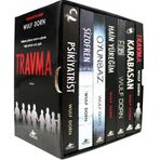 Wulf Dorn - Psikolojik Gerilim Kutulu Özel Set 7 Kitap - Wulf Dorn