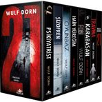 Wulf Dorn - Psikolojik Gerilim Kutulu Özel Set 8 Kitap - Wulf Dorn