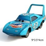Wuling Disney Pixar Model Dinoco Arabası