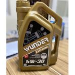 Wunder Extreme 5W-30 DF 4 lt Tam Sentetik Motor Yağı