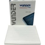 Wunder Fiat Grande Punto 2005 ve Sonrası Polen Filtresi
