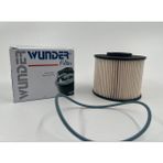 Wunder Mazot Filtresi - Peugeot 308-407-508-807-3008