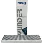 Wunder Mini Cooper R56 2006-2013 Karbonlu Polen Filtresi - Gri