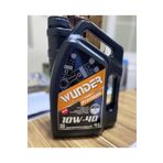 Wunder Premium 10W-40 Motor Yağı 4 Litre