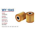 Wunder Volvo C70 OEM NO:1278810 Yağ Filtresi