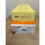 Wunder Wh116 Hava Filtresi Golf V-Vı Jetta / Passat Caddy Iıı A3 1.6 Tdı (09-12) 1.9 (03-10) 1K0129620d 1K0129607d 3C0129607as 3C0129620a 3C0129620b 1K0129620f 1K0129620g 5C0129620 1Kd129620a