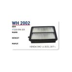 Wunder Wh2002 Hava Filtresi - Honda Civic 1,6 Dizel 2017 - Uyumlu