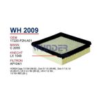 WUNDER WH2009 HAVA FİLTRESİ - HONDA CiViC EURO 1.6 ILS
