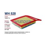 WUNDER WH528 HAVA FİLTRESİ - PARTNER II-206-307-3008-508-5008 1,6