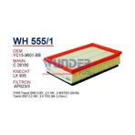 WUNDER WH555/1 HAVA FİLTRESİ - FORD TRANSiT V 347 (SÜNGERLi)