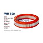 Wunder WH800 Hava Filtresi Renault 9 Renault 11 Renault 19 C25552 Fn0099 MRMOEM-1083813