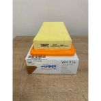 Wunder Wh916 Hava Filtresi Hyundai Getz (2002-2010) 1.1 - 1.2 - 1.3 - 1.4 - 1.5 281131C000