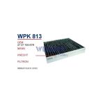 WUNDER WPK813 Polen Filtresi Karbonlu CLIO IV Cuk22011