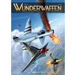 Wunderwaffen - Cilt 4 (Çizgi Roman)